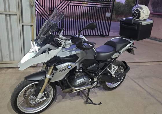 BMW R 1200 GS BMW R 1200 GS